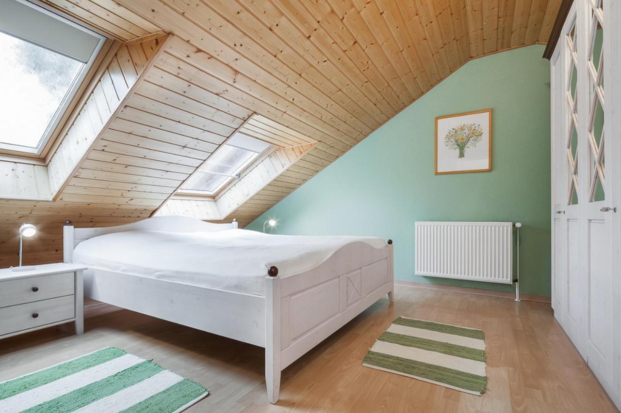 Villa Urlauberdorf Haus 62B à Boltenhagen  Extérieur photo