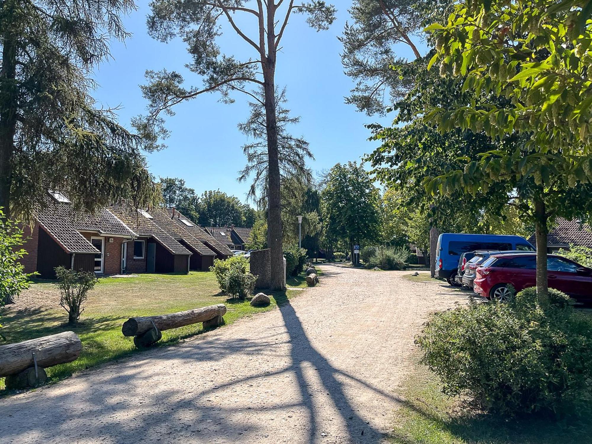 Villa Urlauberdorf Haus 62B à Boltenhagen  Extérieur photo